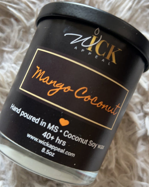 Mango Coconut