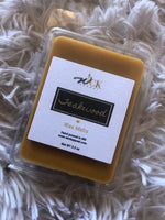 Teakwood Wax melts